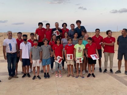 Sailing Selected for GSSE 2023 Programme