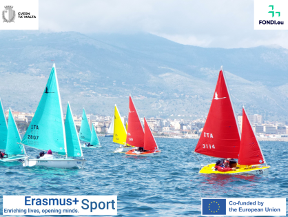 Inclusive Sailing for Everyone: Malta Sailing Federation Launches Erasmus+ Project